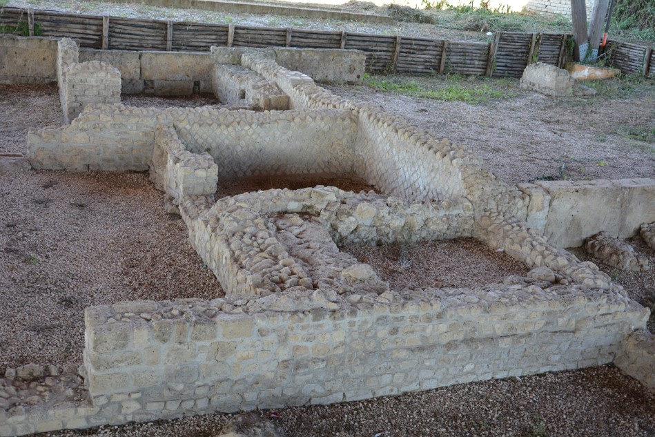 Apertura straordinaria Villa Rustica del Torchio nel comune di Quarto